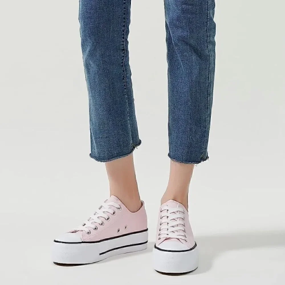 N/A platform sneakers